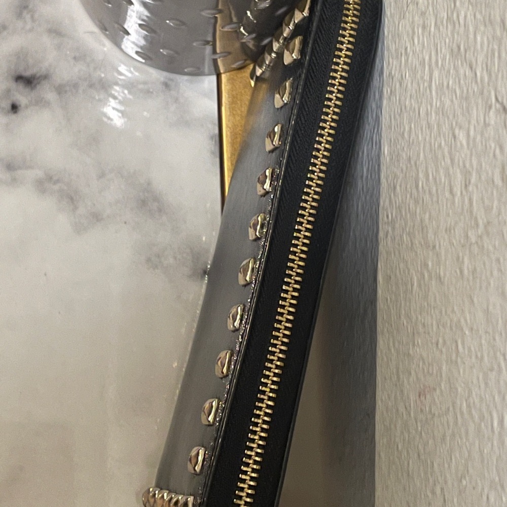 DKNY Studded Wallet - Picture 9 of 9